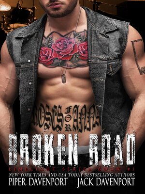cover image of Broken Road